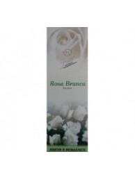 Incenso Rosa Branca Flute